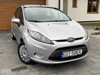 Ford Fiesta VII Zarejstrowany w Kraju Zadbany Serwisowany