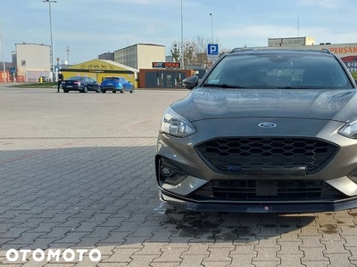 Ford Focus 1.5 EcoBoost ST-Line