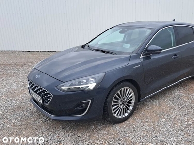 Ford Focus 1.5 EcoBoost Vignale