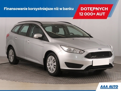 Ford Focus III Kombi Facelifting 1.6 TDCi 115KM 2015