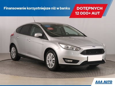 Ford Focus III Kombi Facelifting 1.6 Ti-VCT 105KM 2017