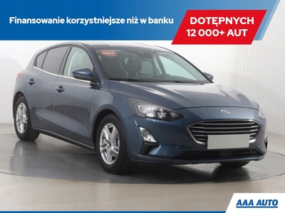 Ford Focus IV Hatchback 1.0 EcoBoost 125KM 2020