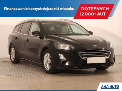 Ford Focus IV Kombi 1.0 EcoBoost 125KM 2019