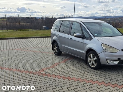 Ford Galaxy 2.0 TDCi Trend