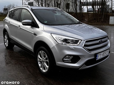 Ford Kuga 1.5 EcoBoost 2x4 Titanium