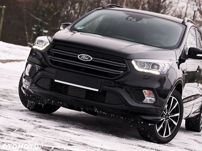 Ford Kuga 2.0 TDCi AWD ST-Line Black