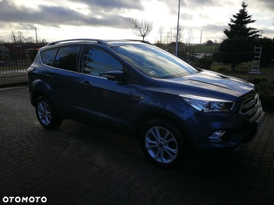 Ford Kuga 2.0 TDCi AWD Titanium