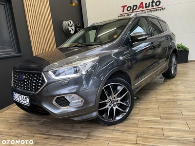 Ford Kuga Vignale 2.0 TDCi AWD