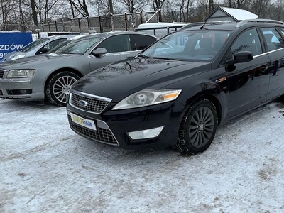 FORD MONDEO 2,5 Turbo 220 KM Salon Po