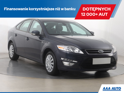 Ford Mondeo IV Hatchback 2.0 Duratorq TDCi DPF 140KM 2014