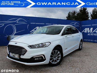 Ford Mondeo Turnier 2.0 Hybrid CVT