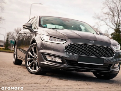 Ford Mondeo Turnier TDCi Bi-Turbo PowerShift-Aut Vignale