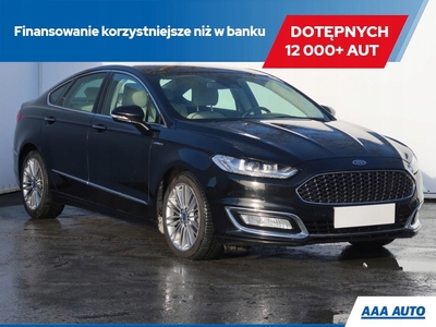 Ford Mondeo V Sedan 2.0 EcoBoost 203KM 2016