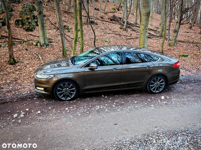 Ford Mondeo Vignale 2.0 EcoBoost