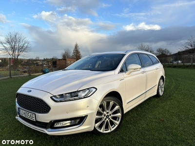 Ford Mondeo Vignale 2.0 TDCi PowerShift