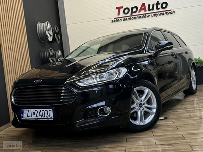 Ford Mondeo VIII 2.0 TDCI * 150KM * gwarancja * automat * zarejestrowany* FILM *