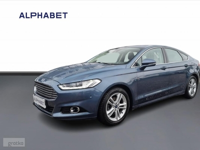 Ford Mondeo VIII Mondeo 2.0 TDCi Titanium PowerShift Salon PL 1wł.