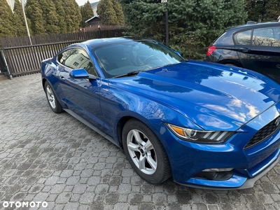 Ford Mustang 2.3 EcoBoost