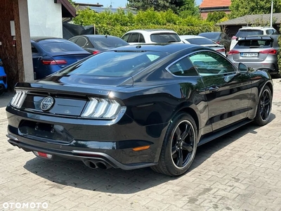 Ford Mustang 5.0 V8 Bullitt