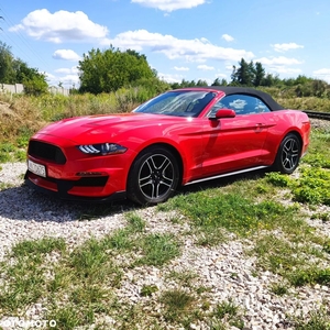 Ford Mustang Cabrio 2.3 Eco Boost