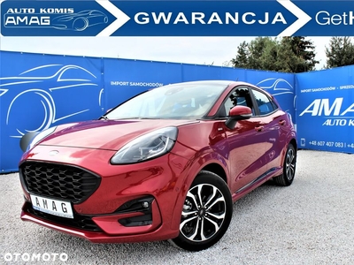 Ford Puma 1.0 EcoBoost ST-Line