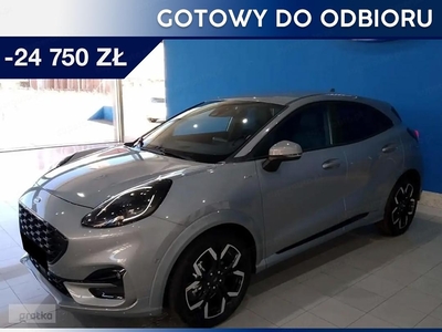 Ford Puma II 1.0 EcoBoost ST-Line X ST-Line X 1.0 EcoBoost 125KM MT|Pakiet Winter