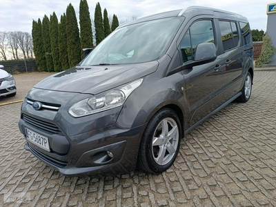 Ford Tourneo Connect II 1,5 diesel 120KM 7 miejsc panorama