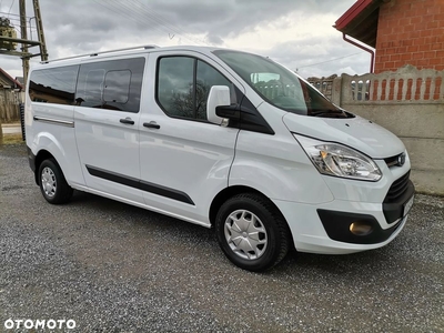 Ford Transit Custom 320 L2H1 PKW VA MH Trend