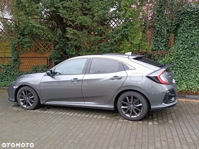 Honda Civic 1.0 T Executive