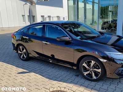 Honda Civic 1.5 T Executive