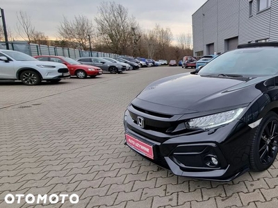 Honda Civic 1.5 T Sport Plus (Navi)