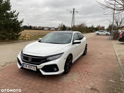 Honda Civic 1.5 T Sport Plus (Navi)