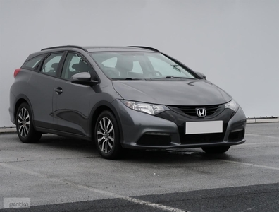 Honda Civic IX , 1. Właściciel, Navi, Klimatronic, Tempomat, Parktronic