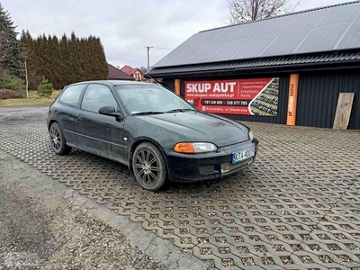 Honda Civic V Honda Civic 1.5 95r