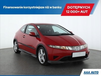 Honda Civic VIII Hatchback 3d 1.8 i-VTEC 140KM 2007