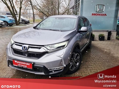 Honda CR-V 2.0 i-MMD Elegance (2WD / Connect+)