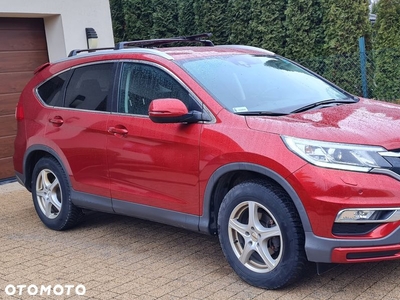 Honda CR-V 2.0 Lifestyle Plus (Honda Connect+)