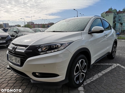 Honda HR-V 1.5 Executive (ADAS / Connect+) CVT