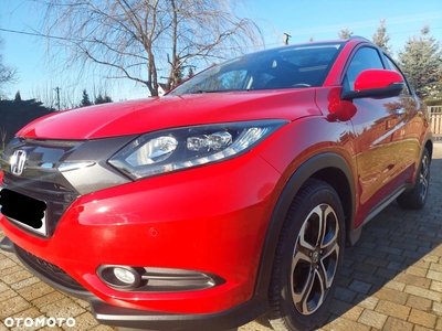 Honda HR-V 1.5 Executive (ADAS / Connect+) CVT