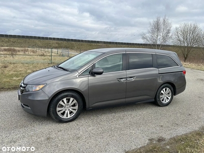 Honda Odyssey 3.5 LX