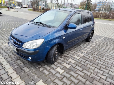 Hyundai Getz 1.1 Classic