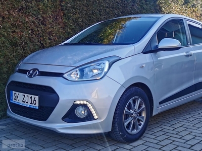 Hyundai i10 II 1.2 Śliczny Z Niemiec Po Połatach