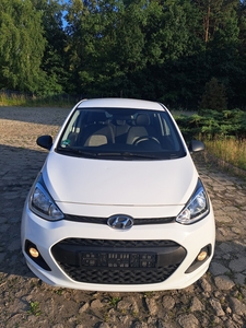 Hyundai i10 II Hyundai i 10 benzyna plus gaz