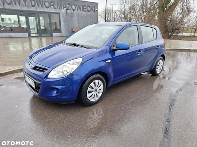 Hyundai i20 1.2 Comfort