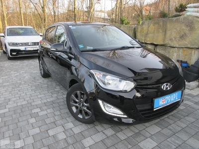 Hyundai i20 I 1,25 Comfort 1właściciel tylko 107 tyś km