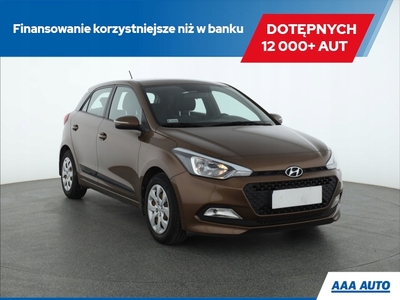 Hyundai i20 II Coupe 1.2 MPI 84KM 2017