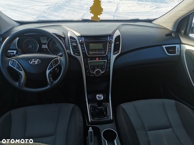 Hyundai I30 1.4 CRDi Premium