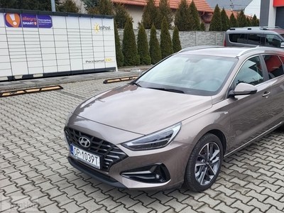 Hyundai i30 II 48V Hybrid EDITION 30+