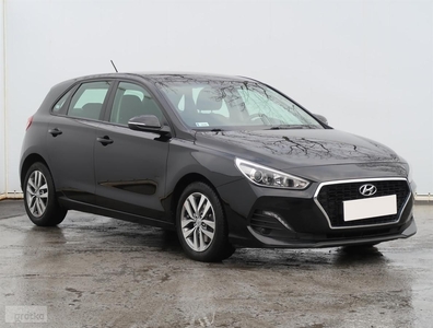 Hyundai i30 II , Salon Polska, Serwis ASO, Klima, Tempomat, Parktronic