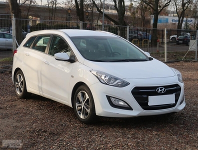 Hyundai i30 II , Salon Polska, Serwis ASO, VAT 23%, Klimatronic, Tempomat,